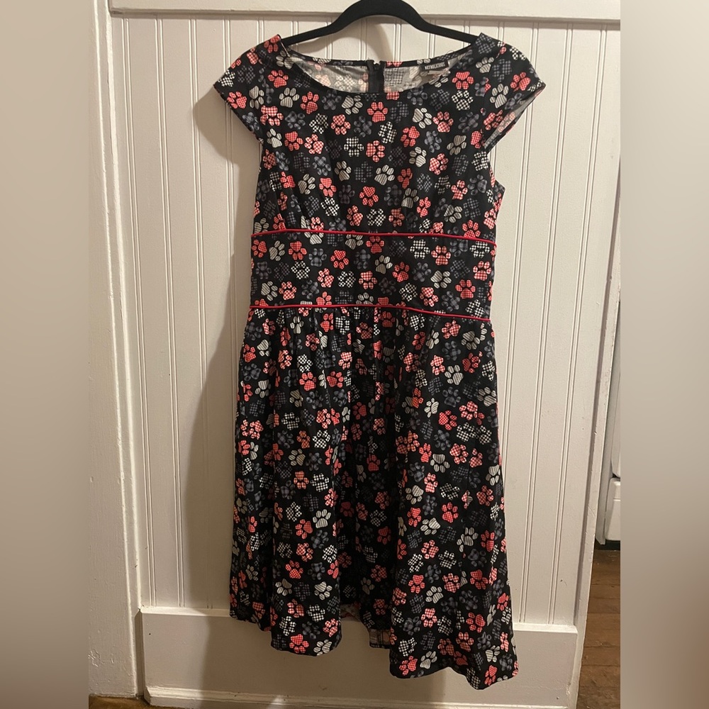 Puppy love dress